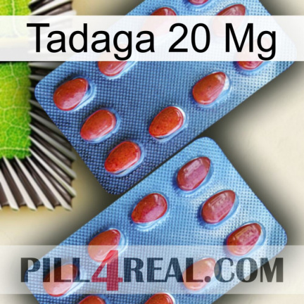 Tadaga 20Mg 05
